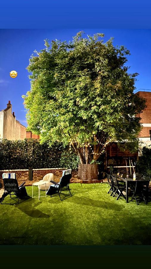Shoreditch House Londres Exterior foto